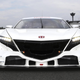 Illustration for article titled The New NSX Race Car Looks Like An Angry Transformer